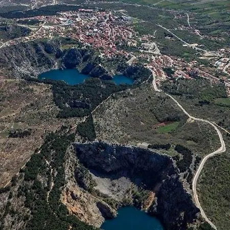 Matia With Pool * Imotski