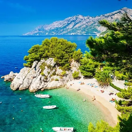 Βίλα Matia With Pool Imotski