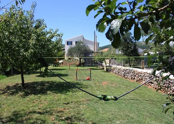 Villa Matia With Pool Imotski